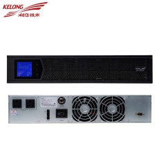 科華（KELONG）YTR1101L-J  UPS不間斷電源1KVA（0.9KW）